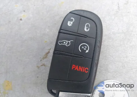 2017 Jeep Grand Cherokee Altitude 4X4 из США, поврежденный, VIN 1C4RJFAG2HC753431